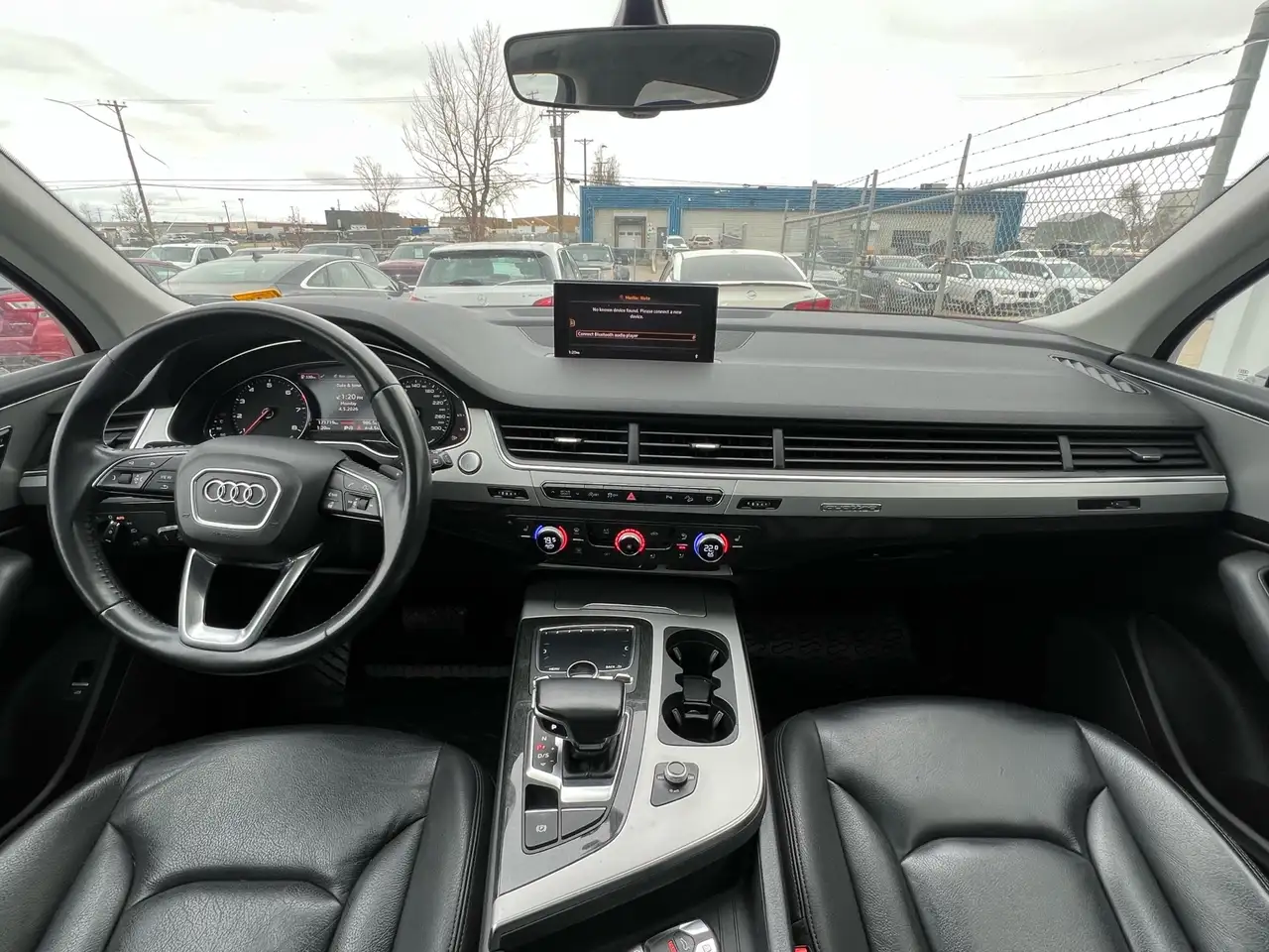 Audi Q7 снимка Audi Q7