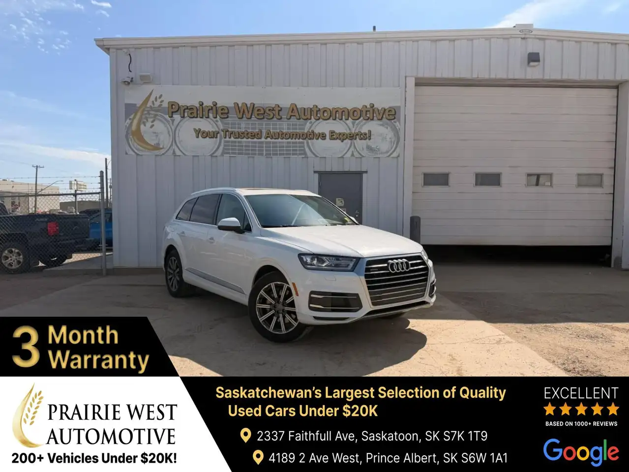 2018 Audi Q7
