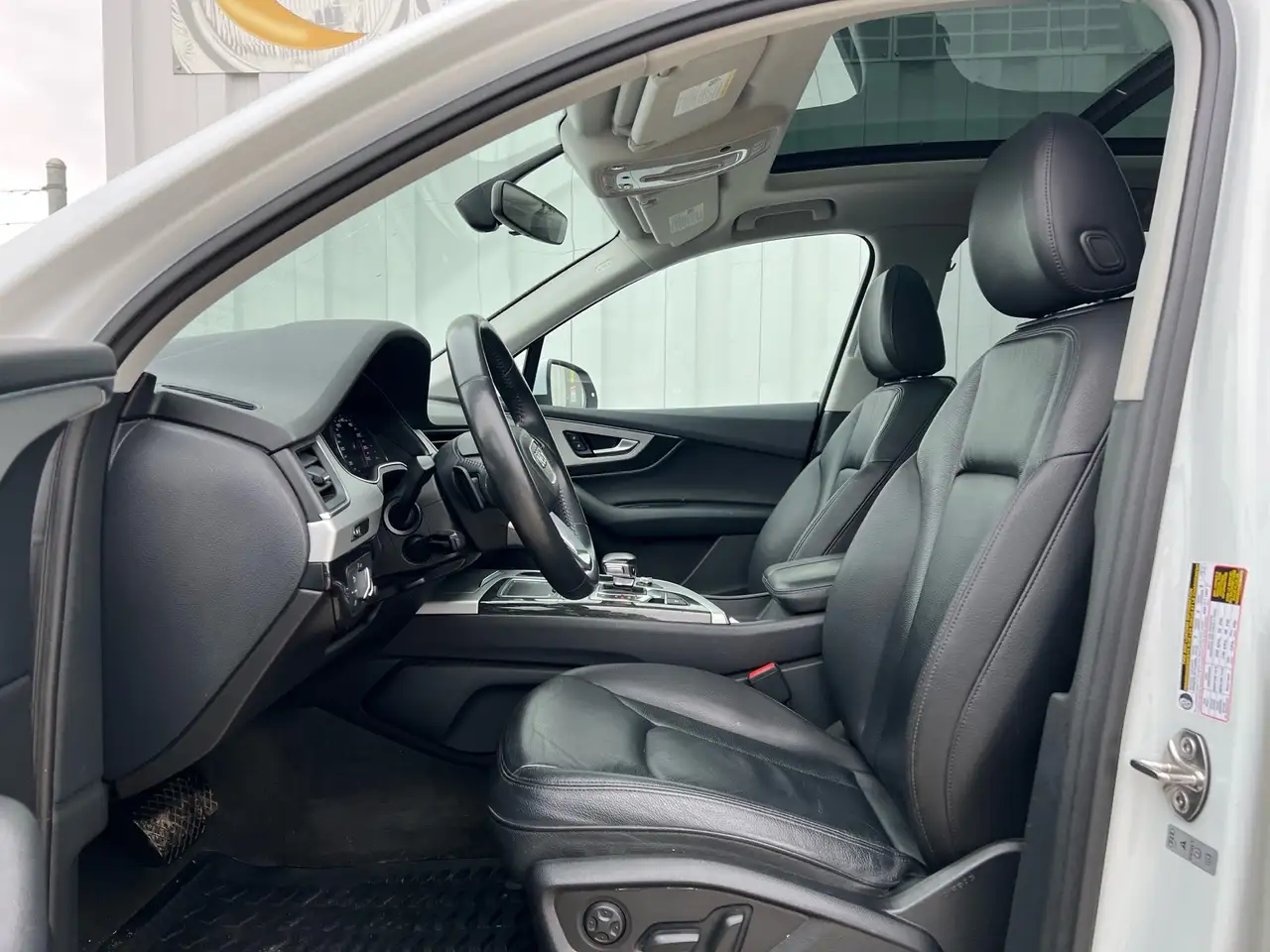 Audi Q7 снимка Audi Q7