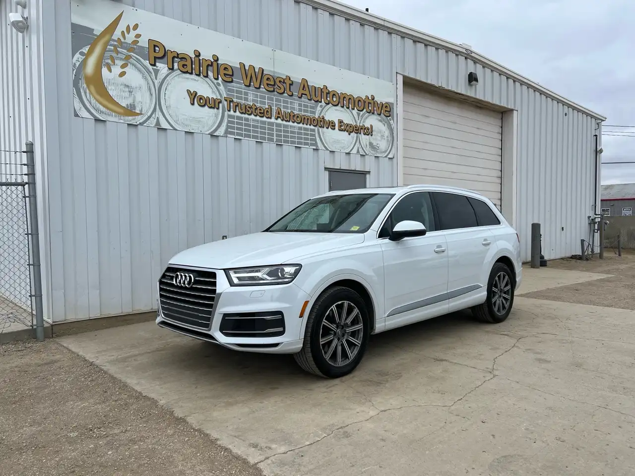 Audi Q7 снимка Audi Q7