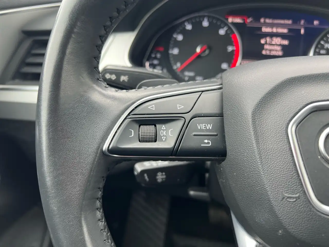 Audi Q7 снимка Audi Q7