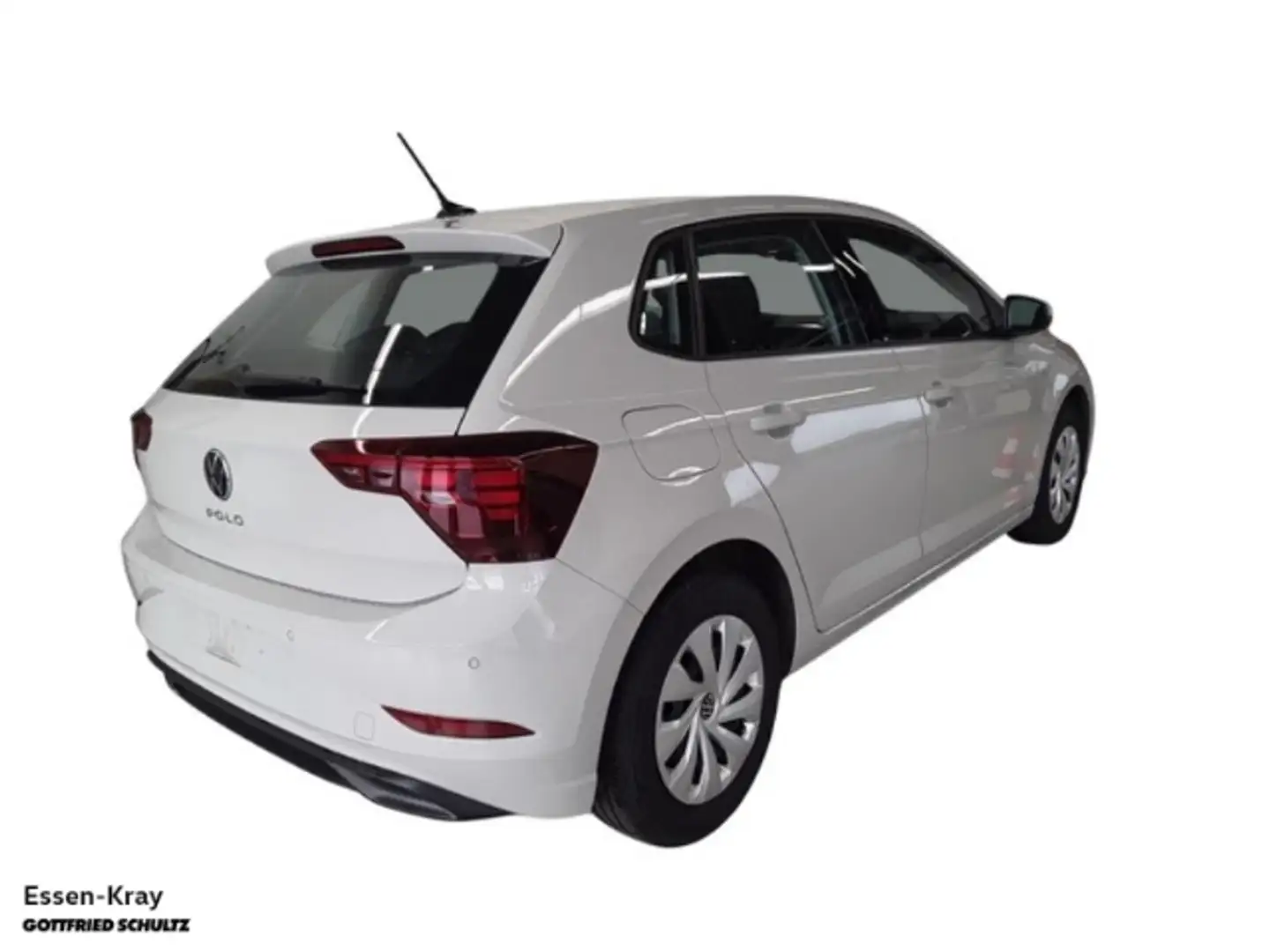 Volkswagen Polo Life 1.0 TSI LED Navi Parkpilot Grau - 2