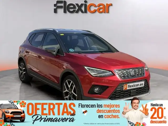 SEAT Arona 1.0 TSI Ecomotive S&S Xcellence 95