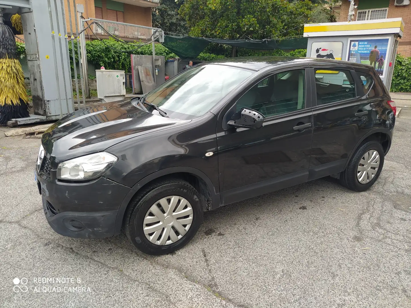 Nissan Qashqai Qashqai I 2007 1.6 16v Acenta FL Nero - 2