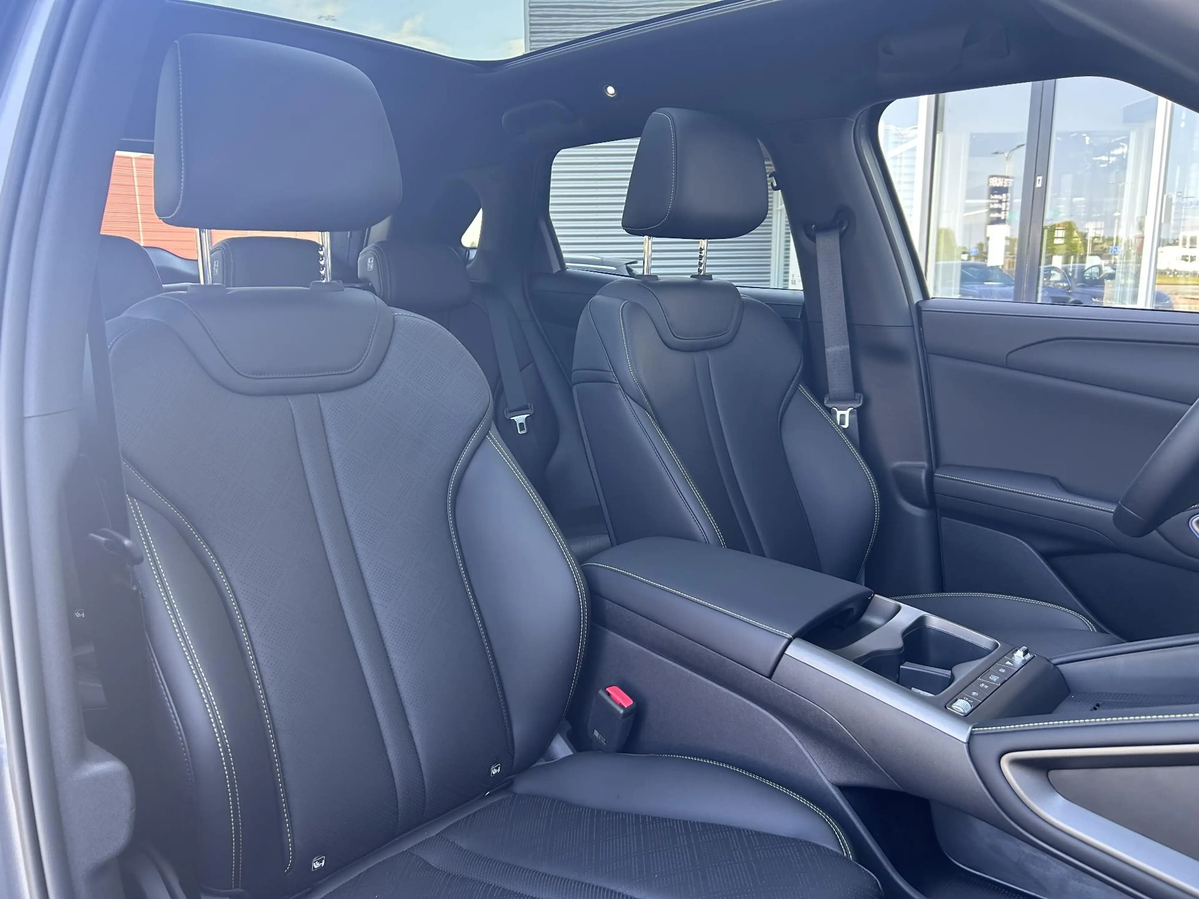 BYD Atto 2 1.5 DM-i Boost — photo 6