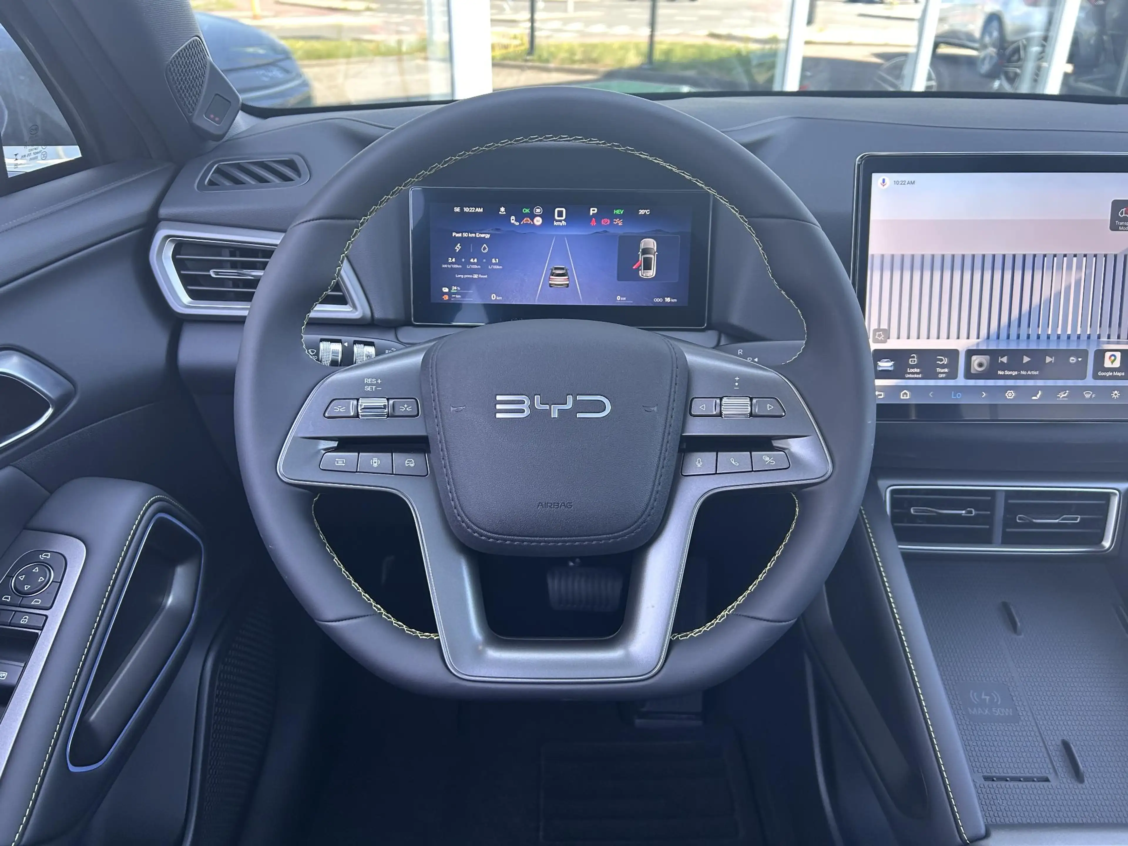BYD Atto 2 1.5 DM-i Boost — photo 8