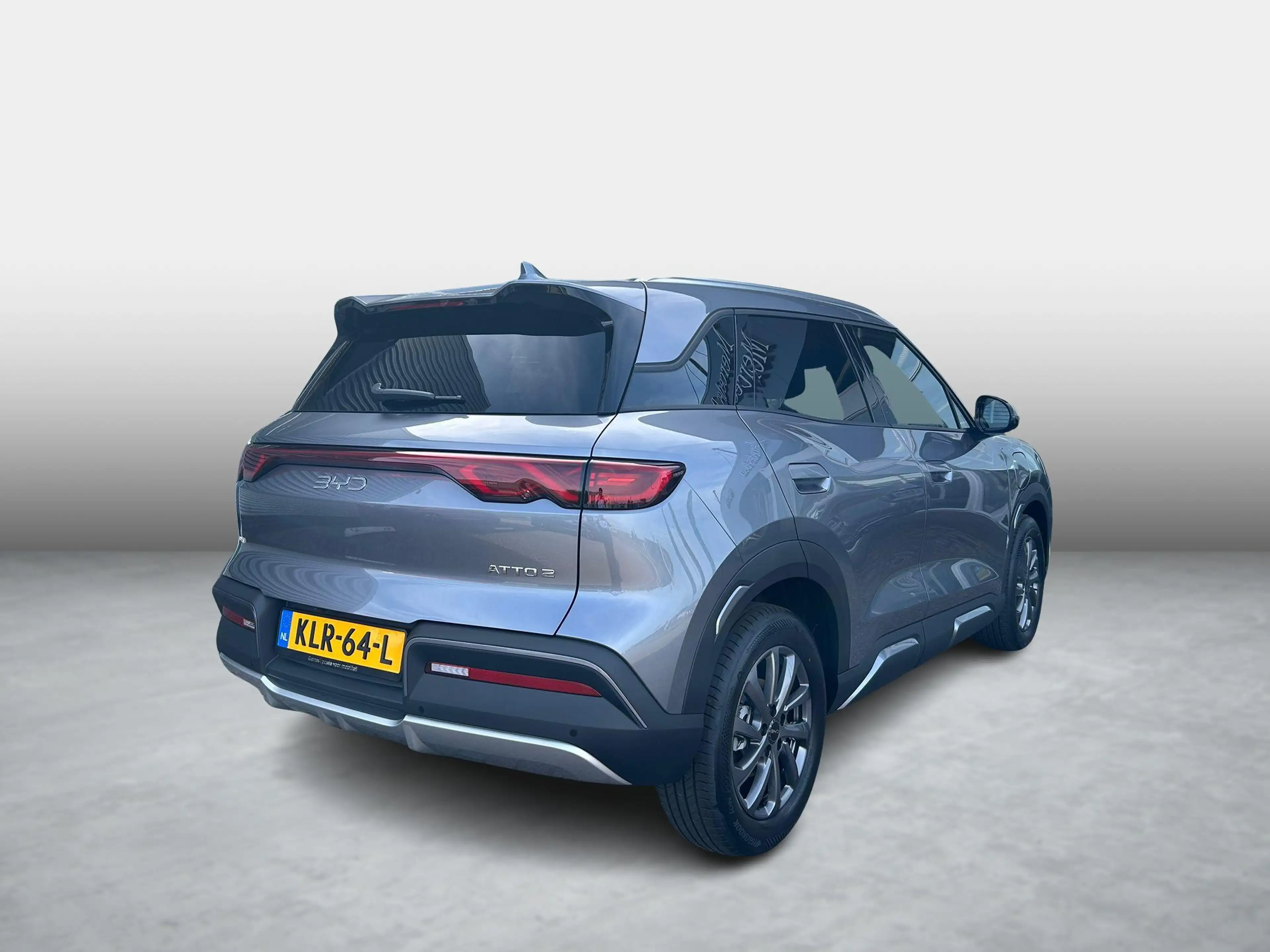 BYD Atto 2 1.5 DM-i Boost — photo 2