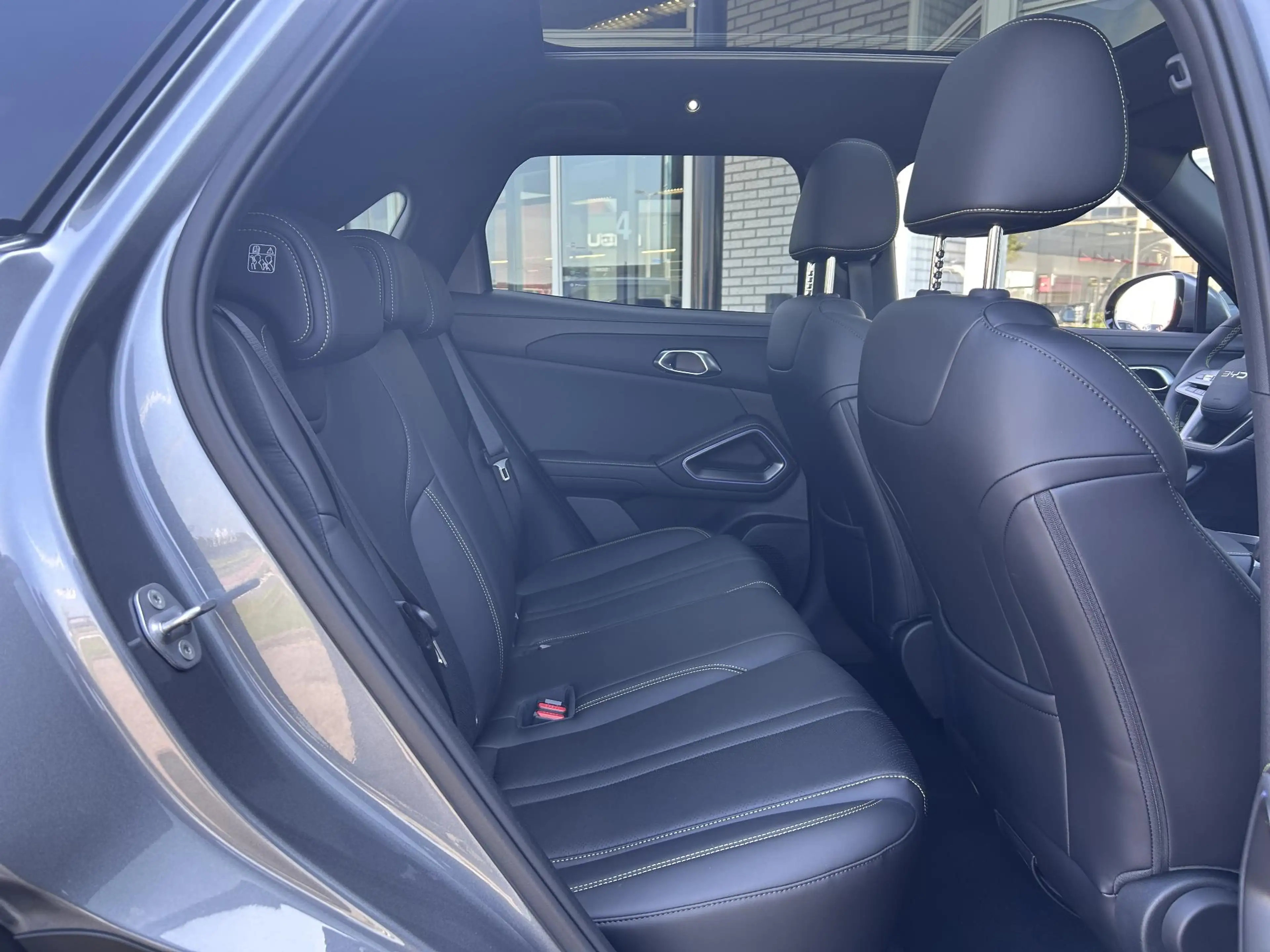BYD Atto 2 1.5 DM-i Boost — photo 7