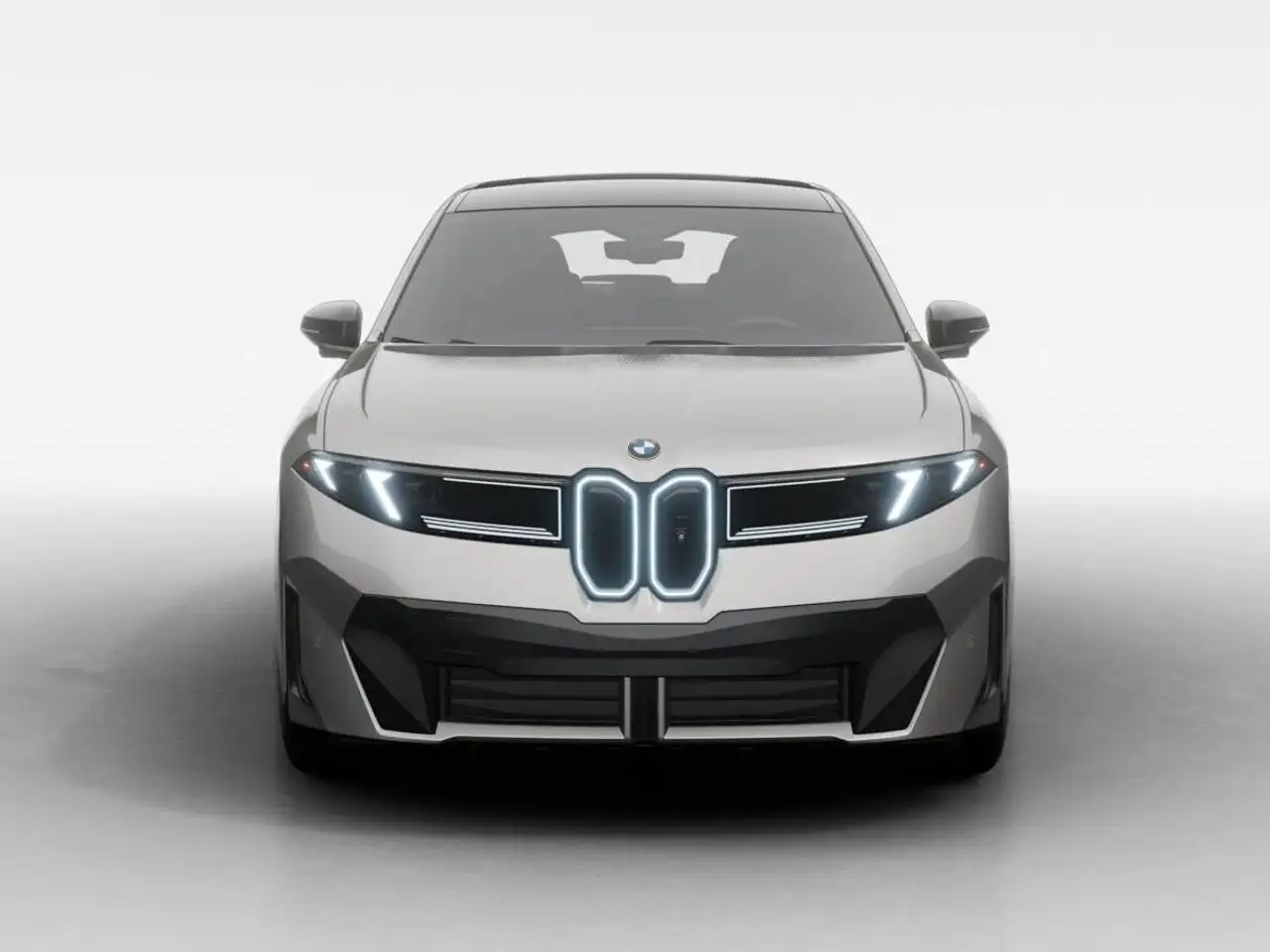 BMW iX3 2027
