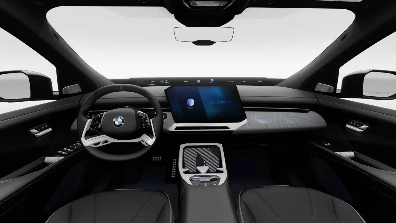 BMW iX3 2027 — фото 10