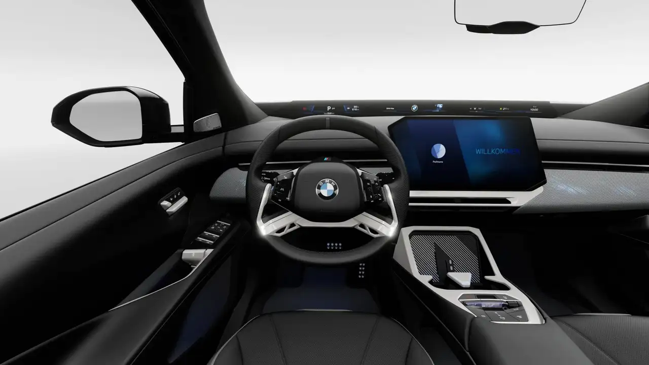 BMW iX3 2027 — фото 13
