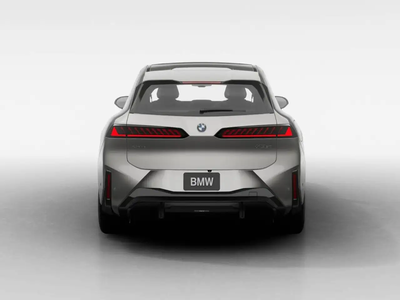BMW iX3 2027