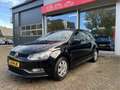 Volkswagen Polo 1.0 Bluetooth, Airco, EL Ramen. Noir - thumbnail 2
