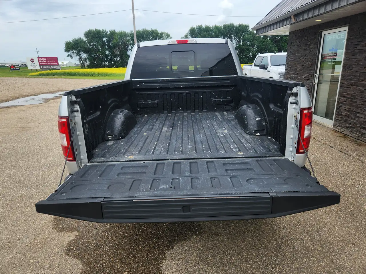 Ford F 150 fotografie Ford F 150
