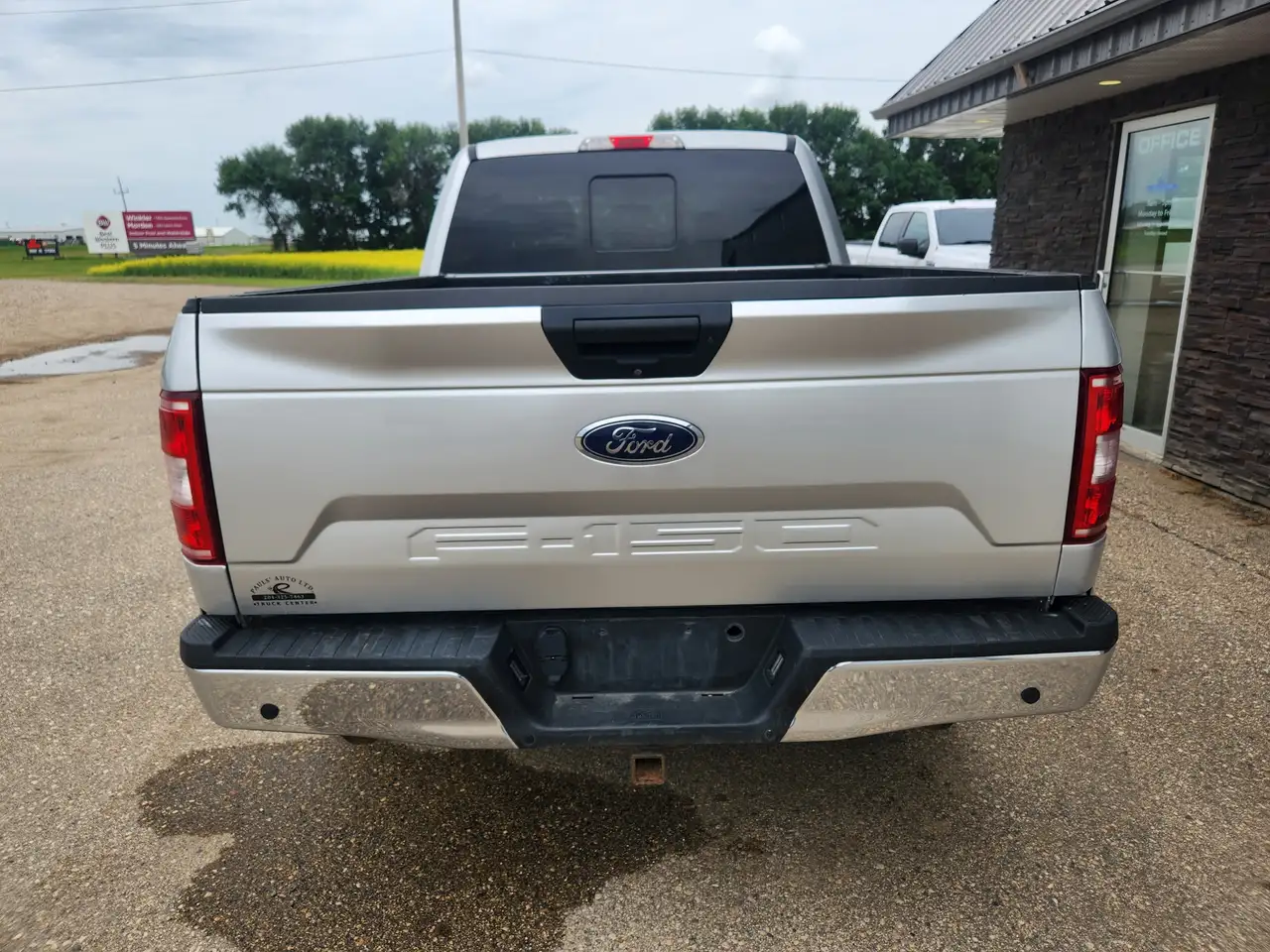 Ford F 150 fotografie Ford F 150
