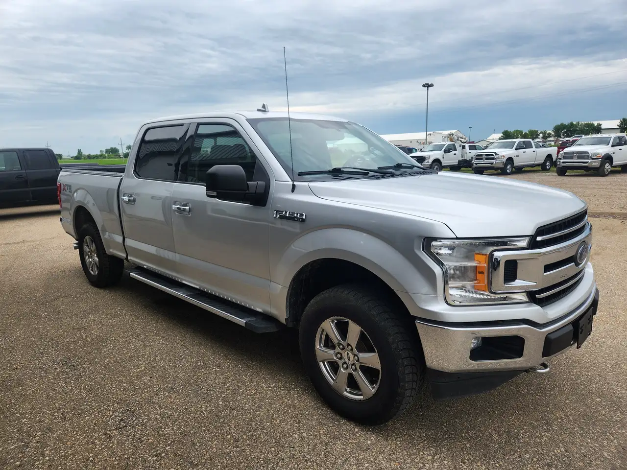 Ford F 150 fotografie Ford F 150