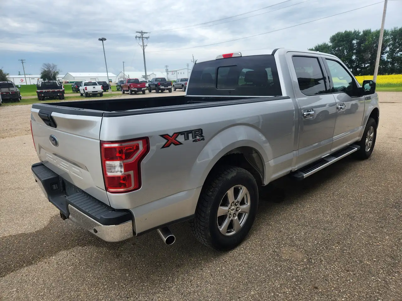 Ford F 150 fotografie Ford F 150