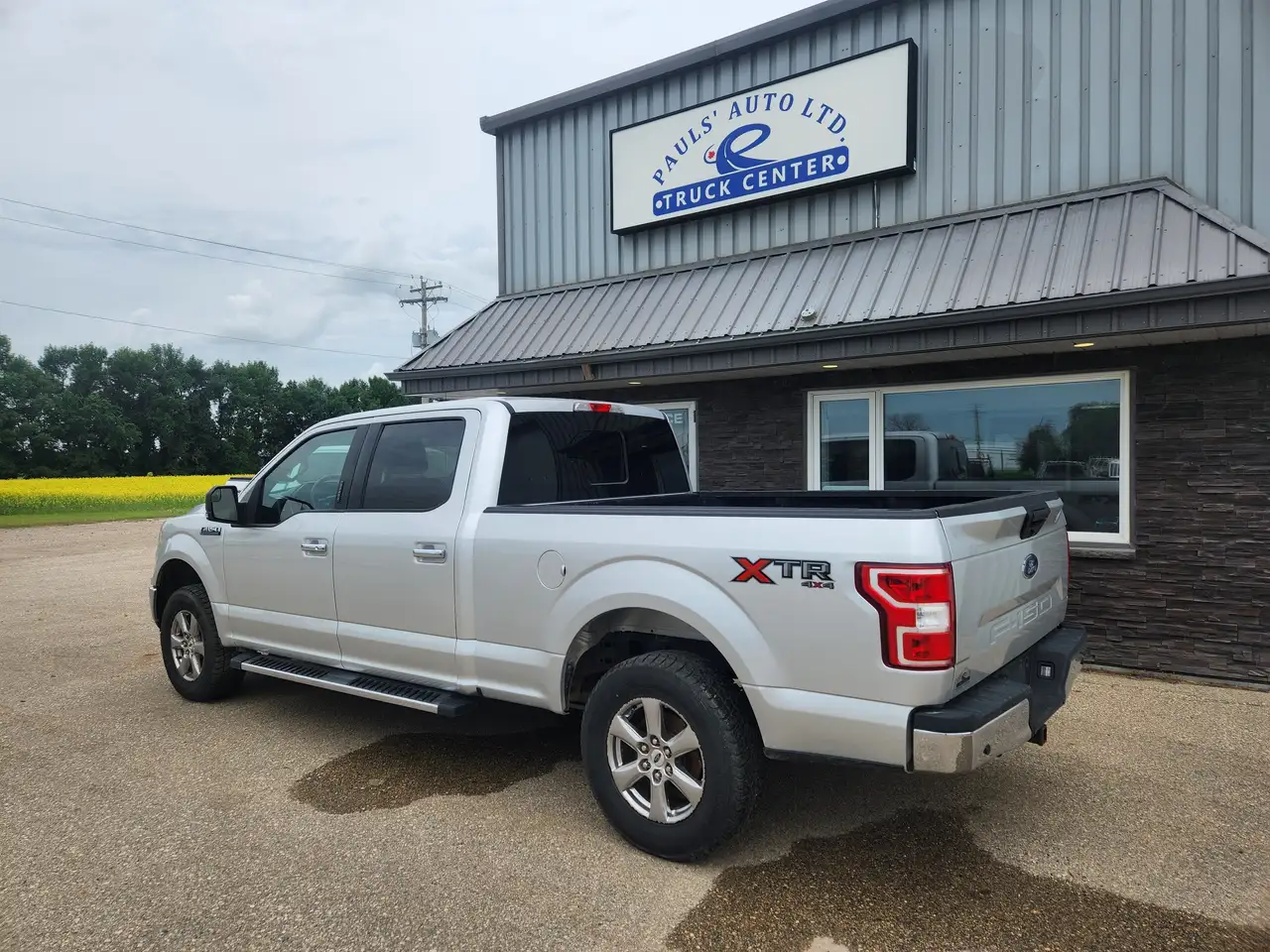 Ford F 150 fotografie Ford F 150