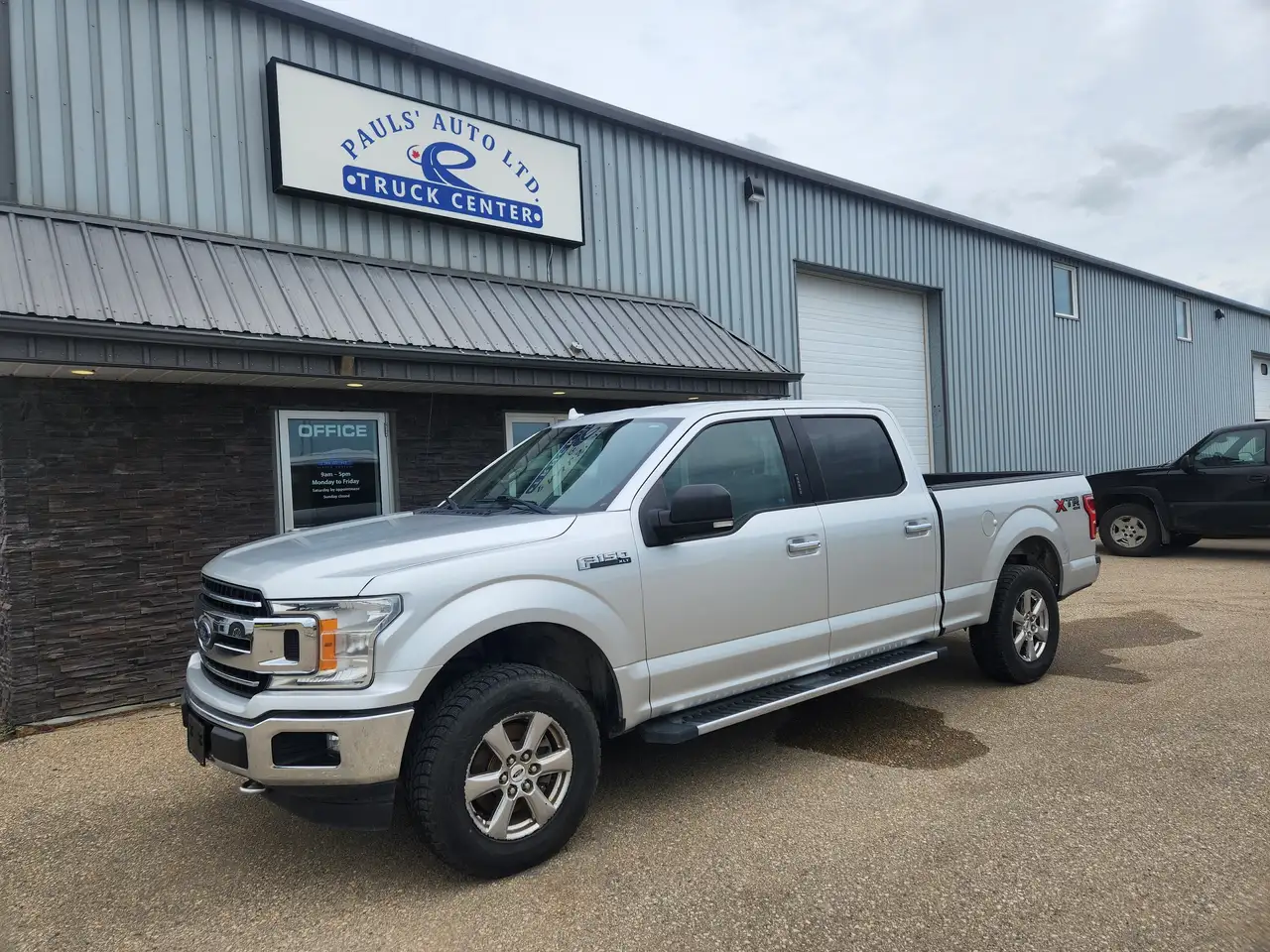 Ford F 150 fotografie Ford F 150