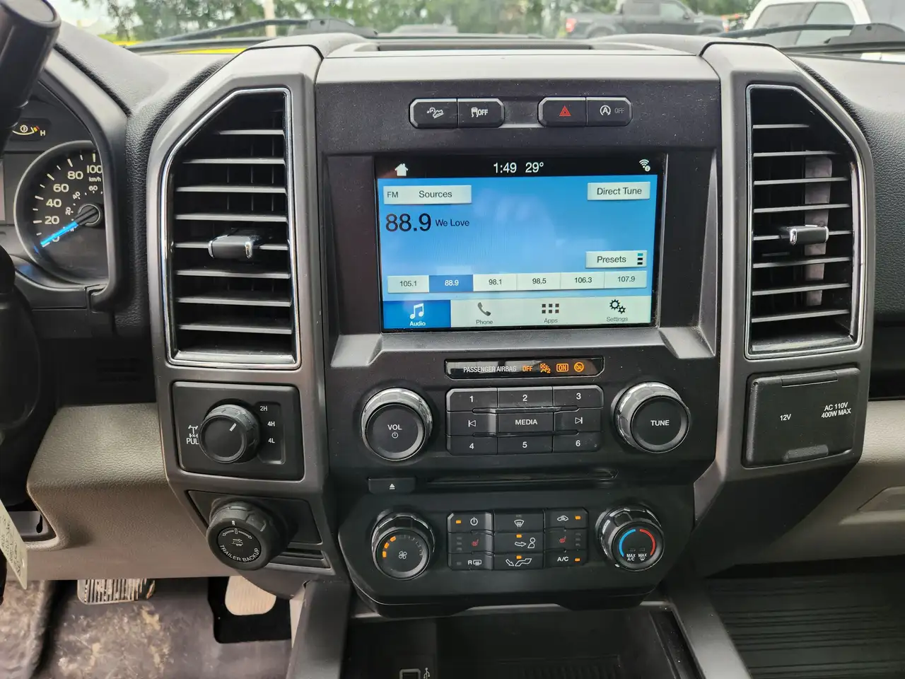Ford F 150 fotografie Ford F 150
