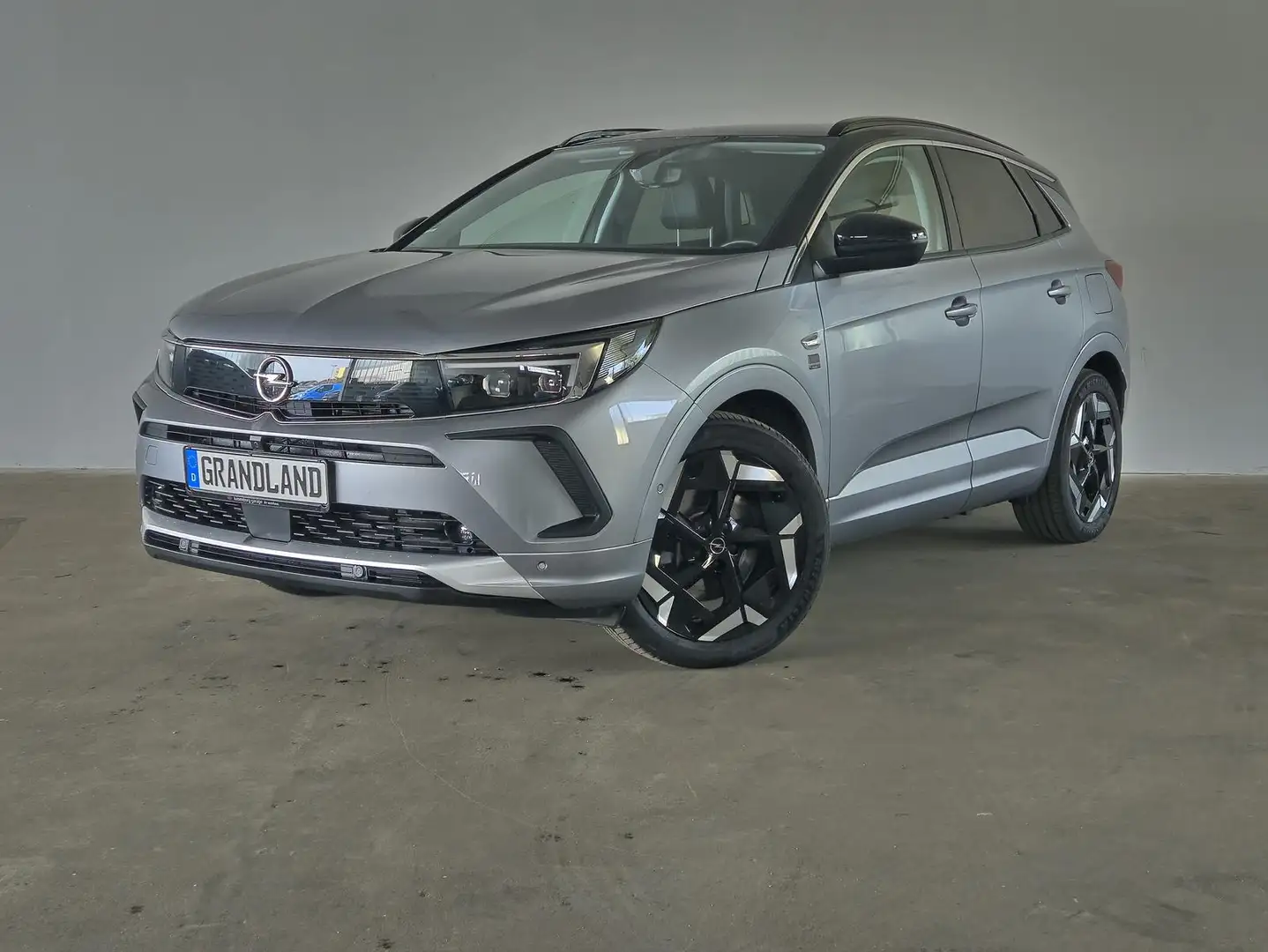 Opel Grandland Ultimate Hybrid 4x4 | AT | GSe-Räder Gris - 2