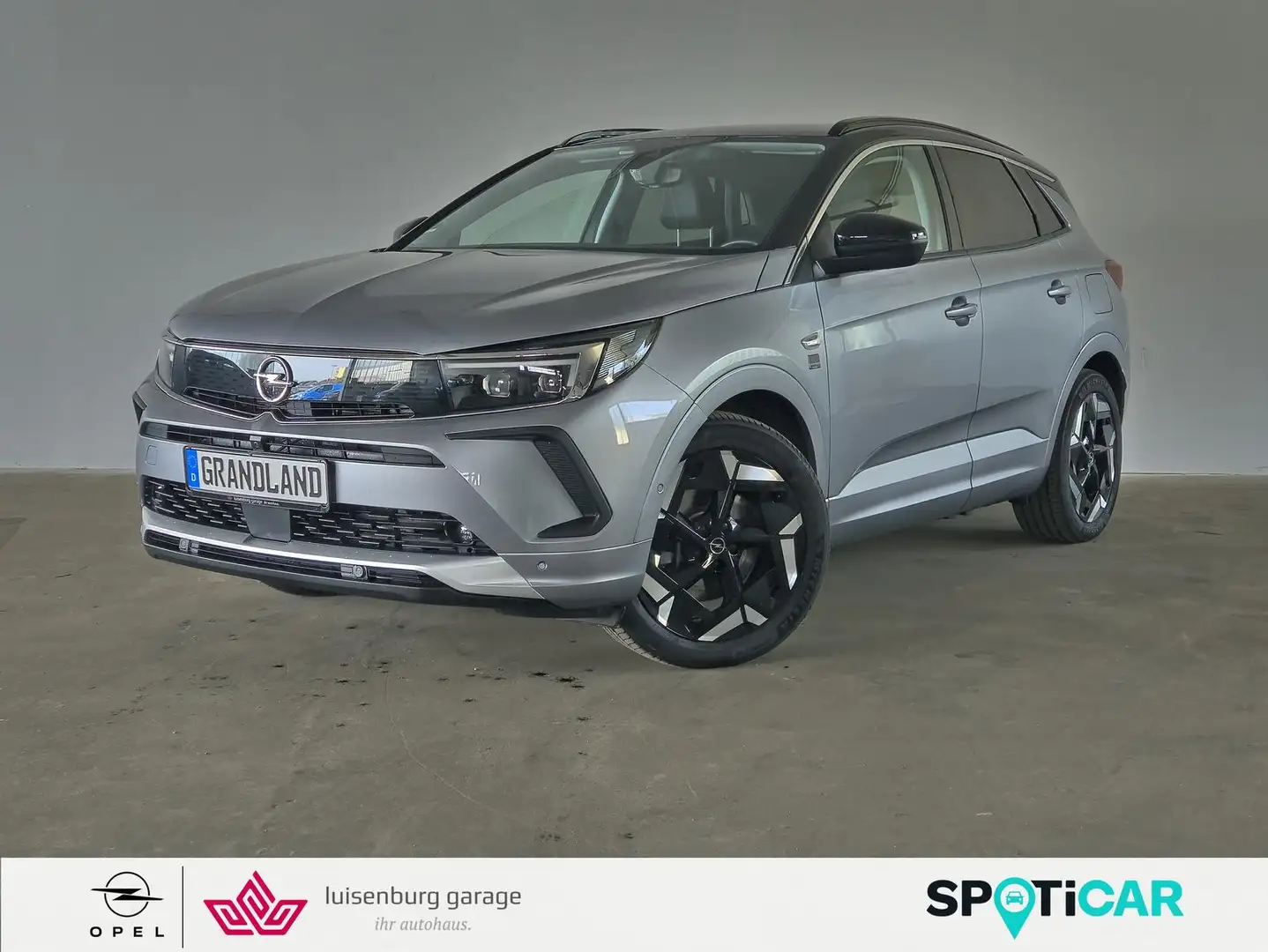 Opel Grandland Ultimate Hybrid 4x4 | AT | GSe-Räder Gris - 1