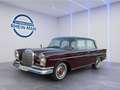 Mercedes-Benz 220 SB BLICKFANG! BORDEAUX ROT Rot - thumbnail 1