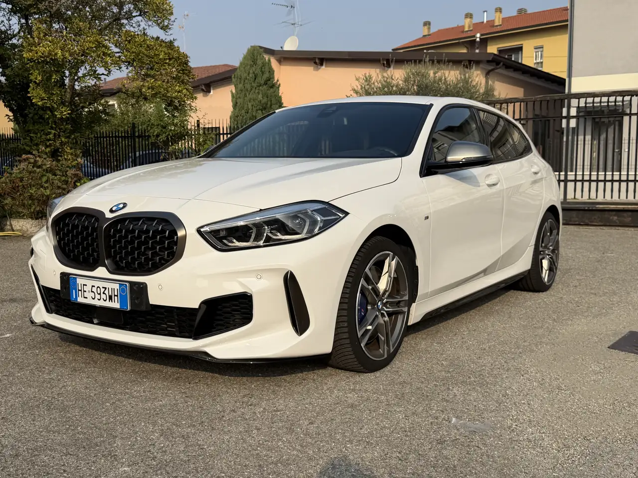 BMW 135
