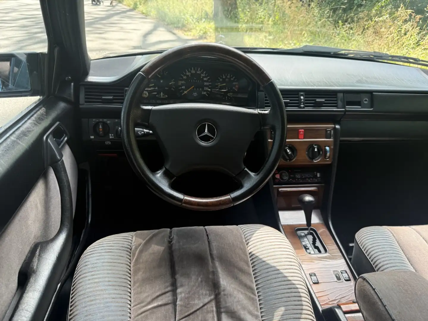 Mercedes-Benz 500 200-500 (W124) 300 E automaat graag tekst lezen! Negru - 2