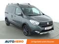 Dacia Dokker 1.5 dCi Diesel Stepway Celebration*NAVI*CAM*PDC* Gris - thumbnail 8