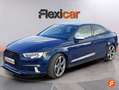 Audi A3 Sedán 2.0TDI S tronic 7 110kW Azul - thumbnail 3