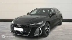 Audi A6 2.0 TDI 204ch Hybride S line Quattro S tronic 7