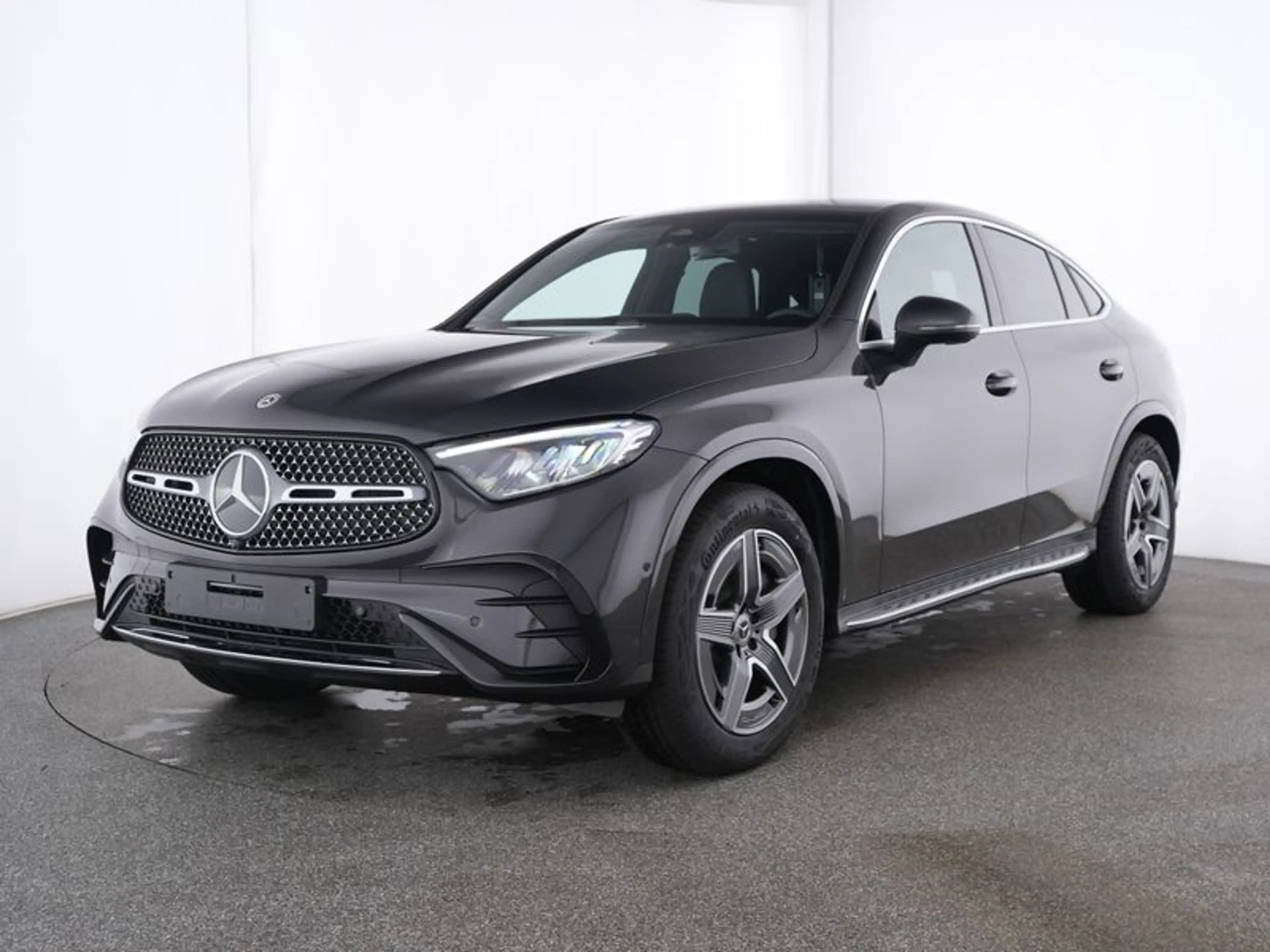 Mercedes-Benz GLC 200 4M Coupé AMG-Sport/LED/Cam/Memo/AHK/Totw — photo 2