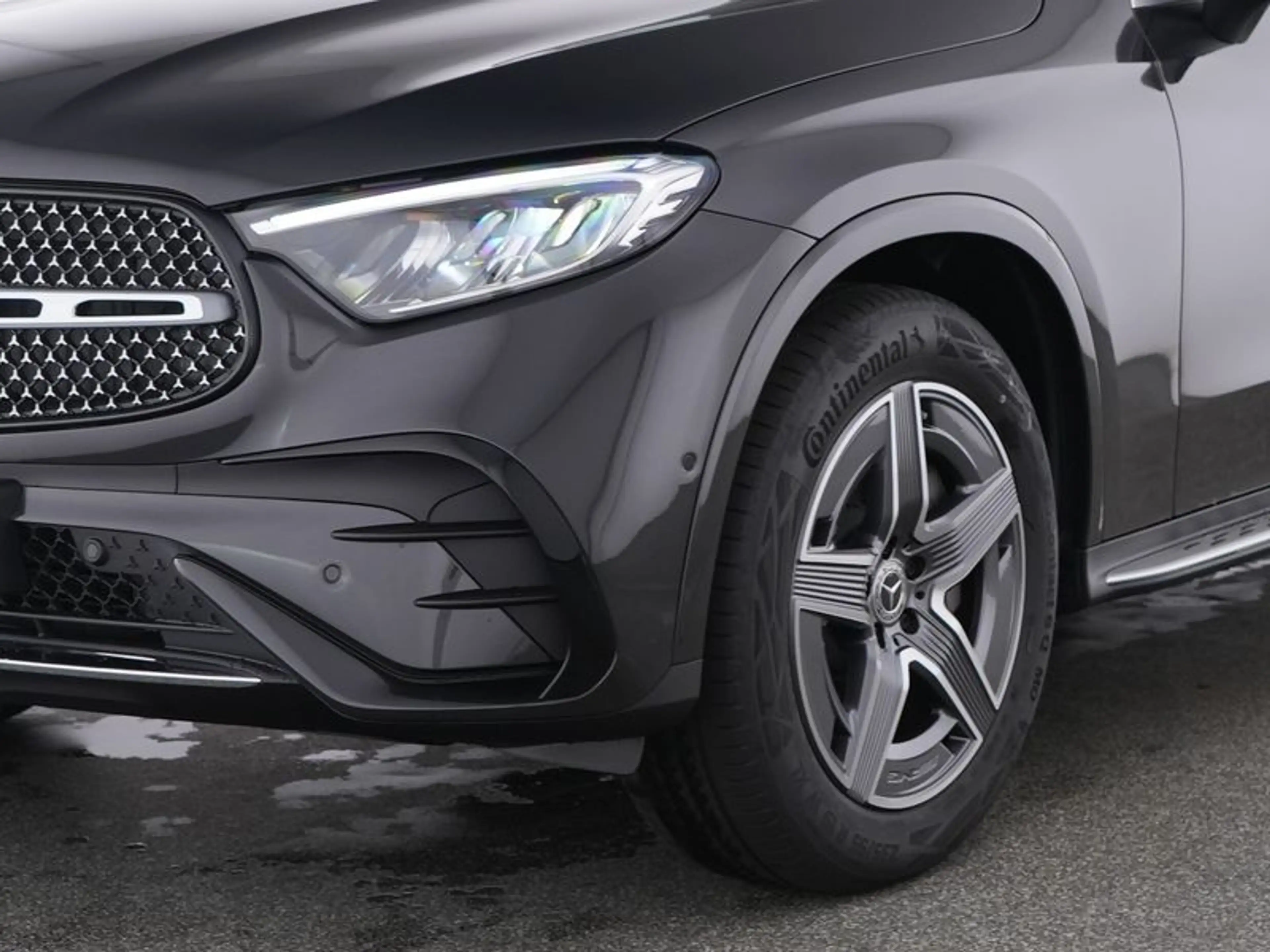 Mercedes-Benz GLC 200 4M Coupé AMG-Sport/LED/Cam/Memo/AHK/Totw — photo 4