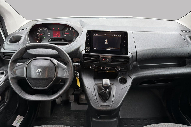 Peugeot Partner dubbele cabine — photo 11