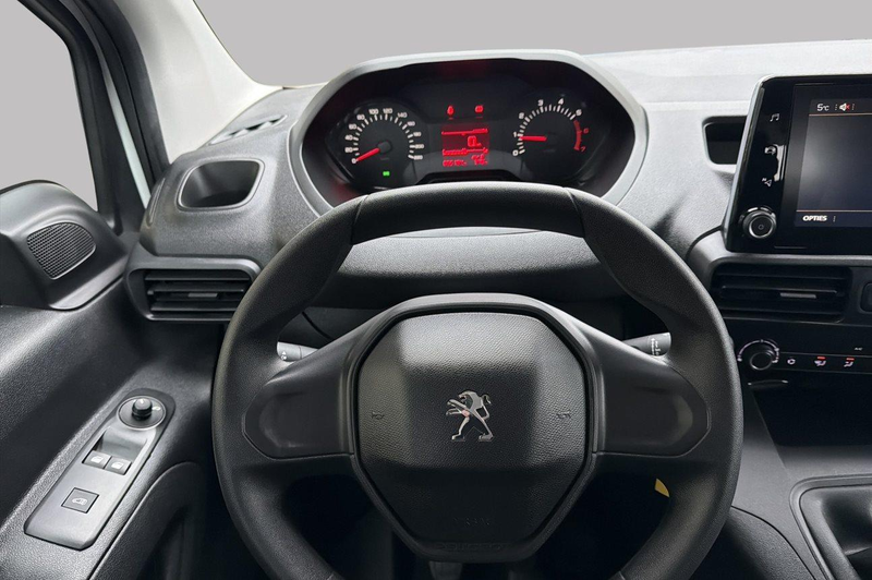 Peugeot Partner dubbele cabine — photo 12