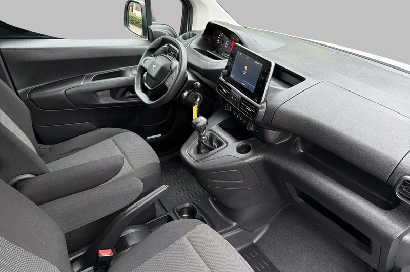 Peugeot Partner dubbele cabine — photo 2