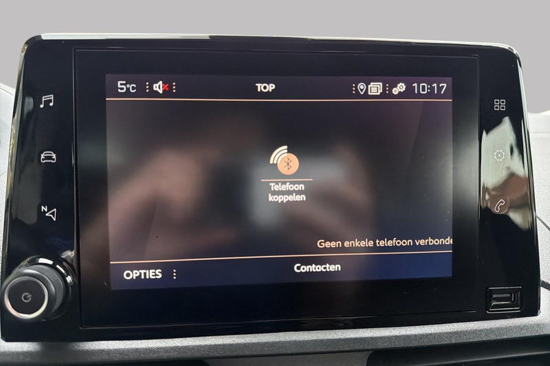 Peugeot Partner dubbele cabine — photo 14