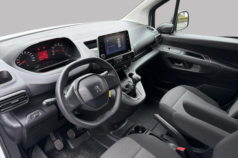 Peugeot Partner dubbele cabine — photo 9