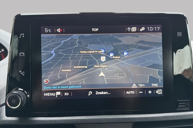 Peugeot Partner dubbele cabine — photo 13