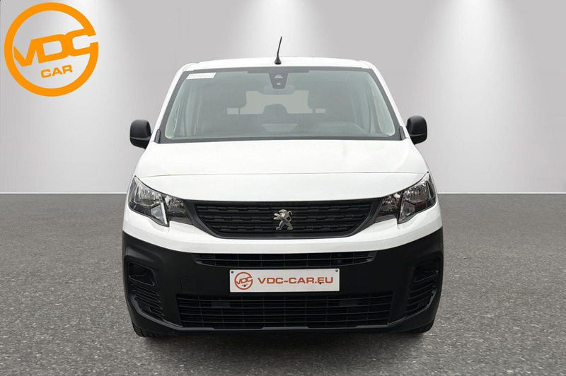 Peugeot Partner dubbele cabine — photo 5