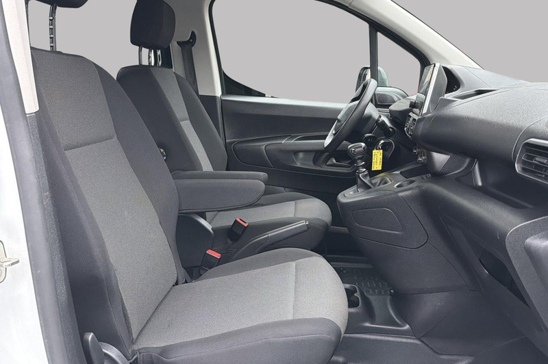 Peugeot Partner dubbele cabine — photo 8