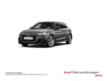 35 TFSI S line Navi LED SHZ PDC VC