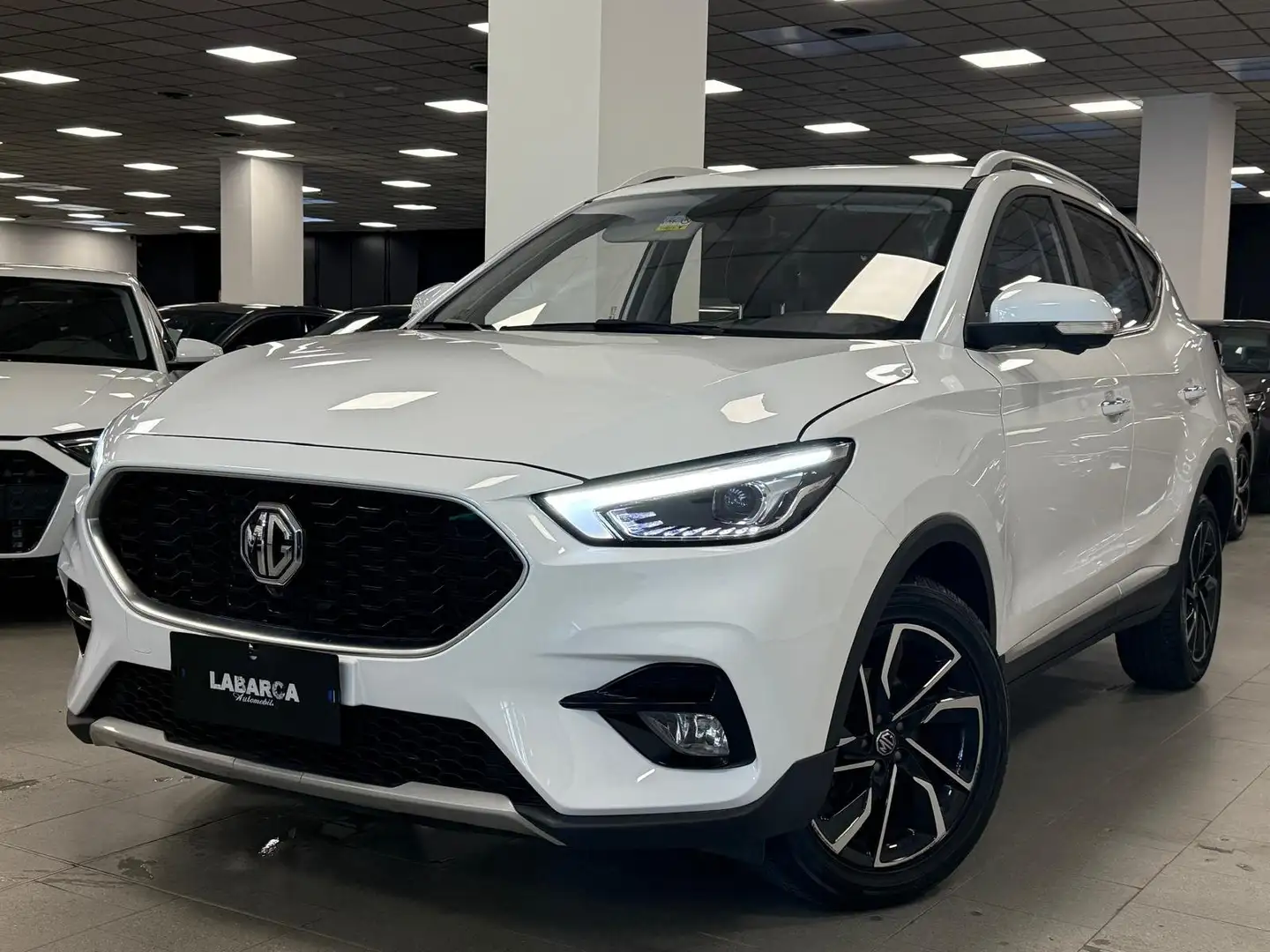 MG ZS 1.5 + GPL Luxury PRONTA CONSEGNA Білий - 1