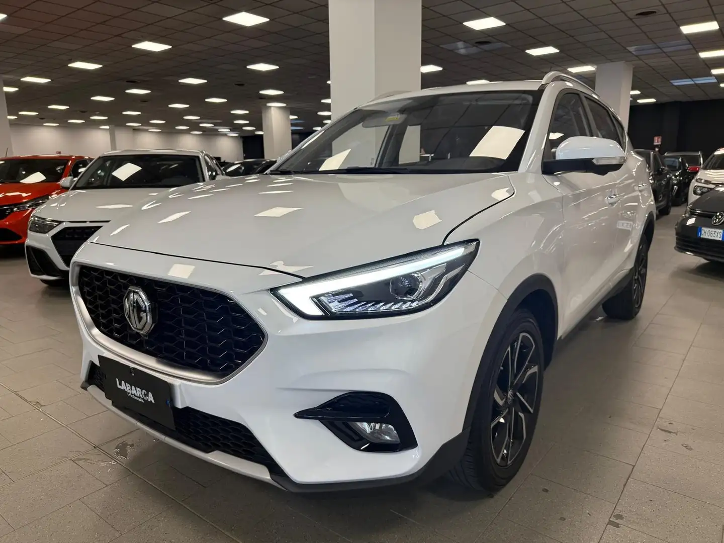 MG ZS 1.5 + GPL Luxury PRONTA CONSEGNA Білий - 2