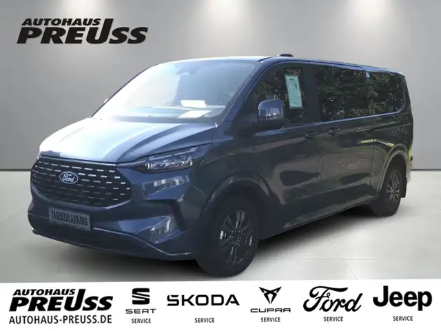 Ford Tourneo Custom