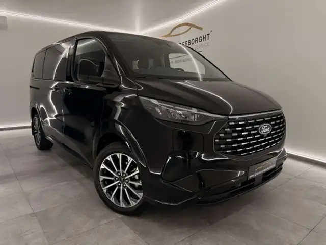 Ford Tourneo Custom TITANIUM X PHEV NIEUW 8ZIT