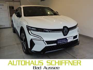 Mégane E-tech Techno EV40 130hp 40kWh boost charge