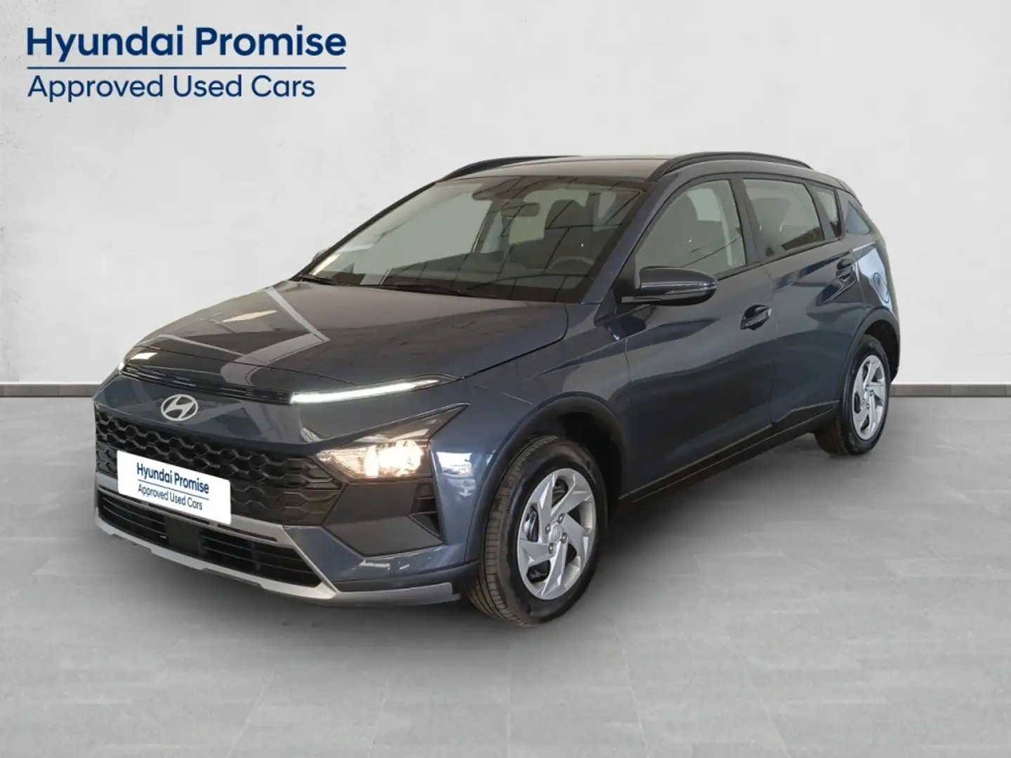 Hyundai TUCSON 1.6 TGDI Klass 4x2 Negro - 1