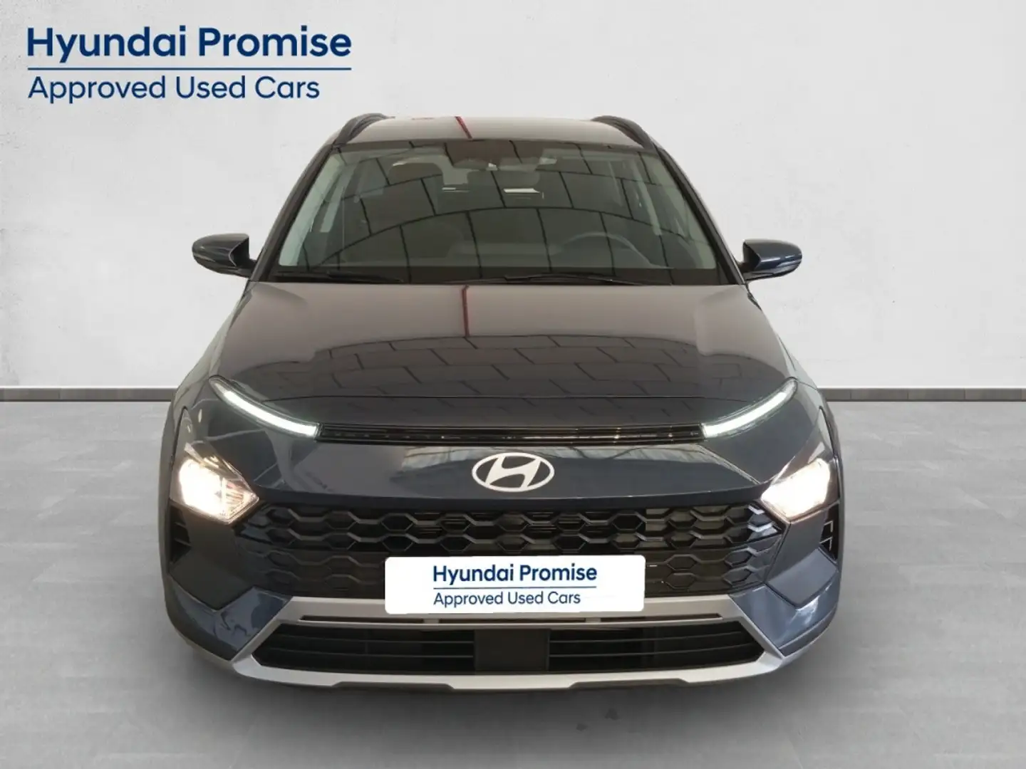Hyundai TUCSON 1.6 TGDI Klass 4x2 Negro - 2
